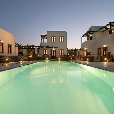 Anthonas Apartments Imerovigli  Luaran gambar
