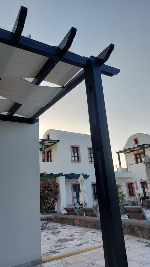 Anthonas Apartments Imerovigli  Luaran gambar