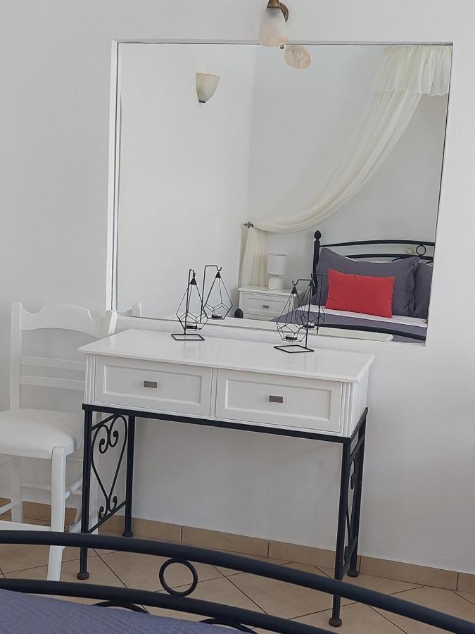 Anthonas Apartments Imerovigli  Luaran gambar