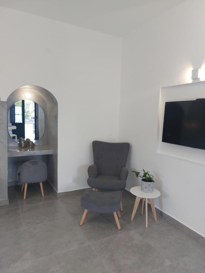 Anthonas Apartments Imerovigli  Luaran gambar