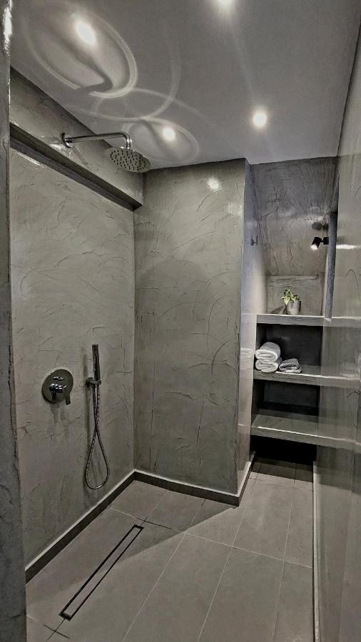 Anthonas Apartments Imerovigli  Luaran gambar