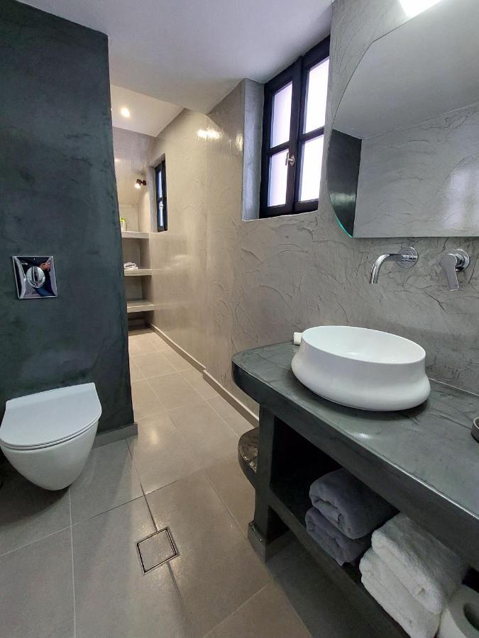 Anthonas Apartments Imerovigli  Luaran gambar
