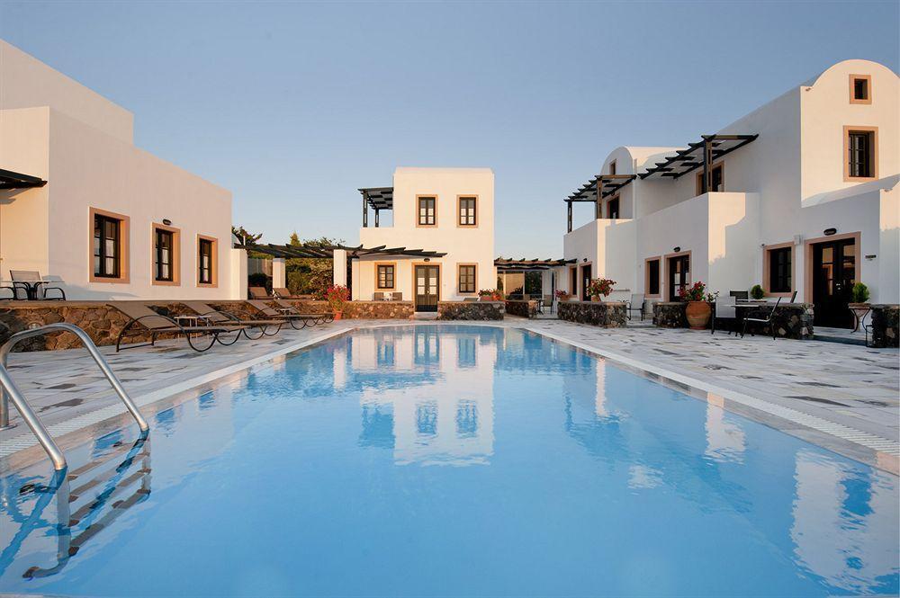 Anthonas Apartments Imerovigli  Luaran gambar