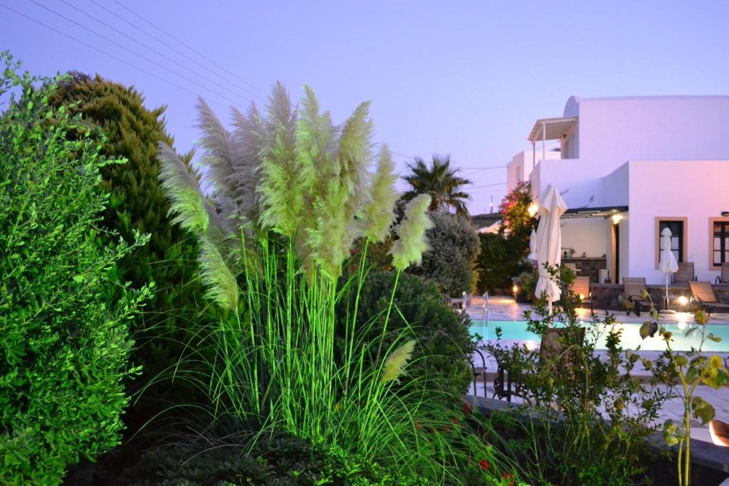 Anthonas Apartments Imerovigli  Luaran gambar