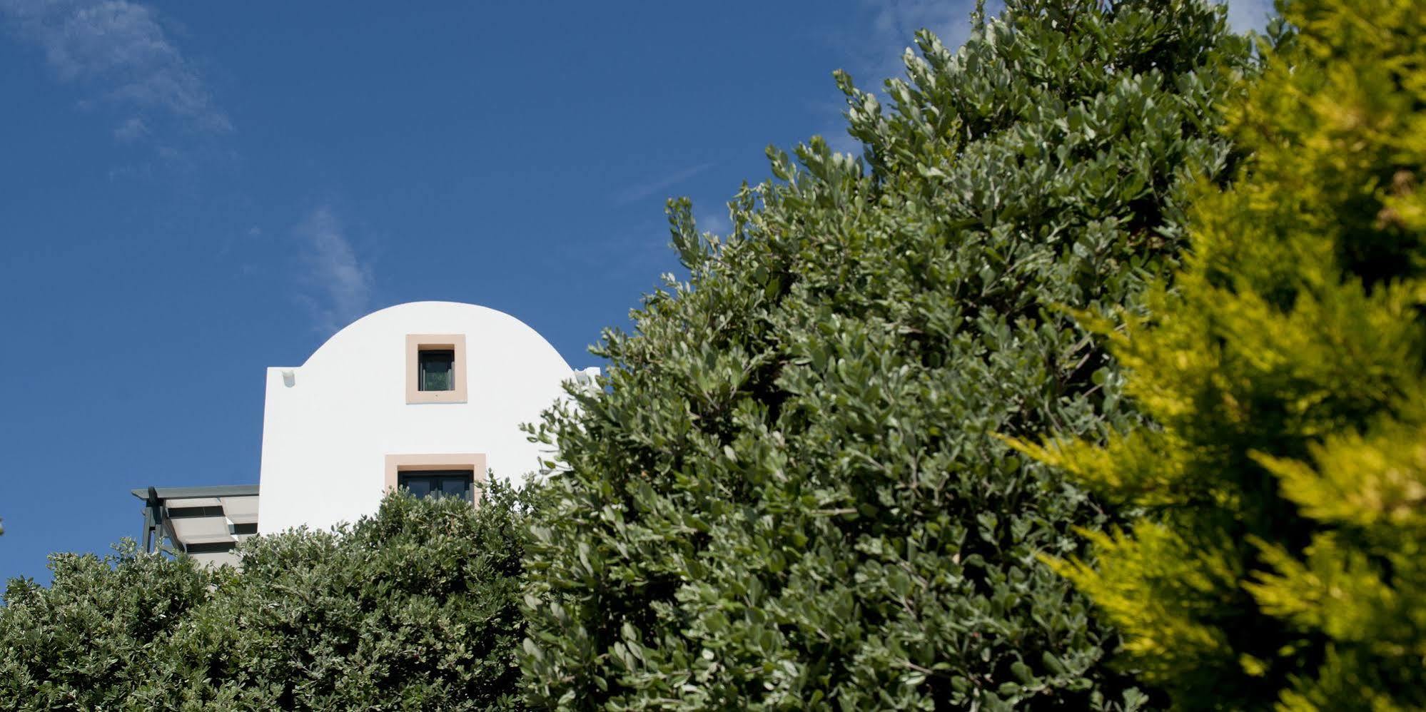Anthonas Apartments Imerovigli  Luaran gambar