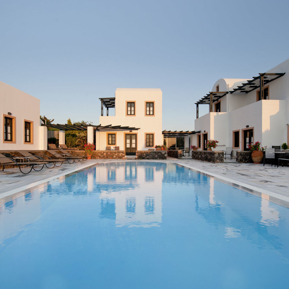 Anthonas Apartments Imerovigli  Luaran gambar
